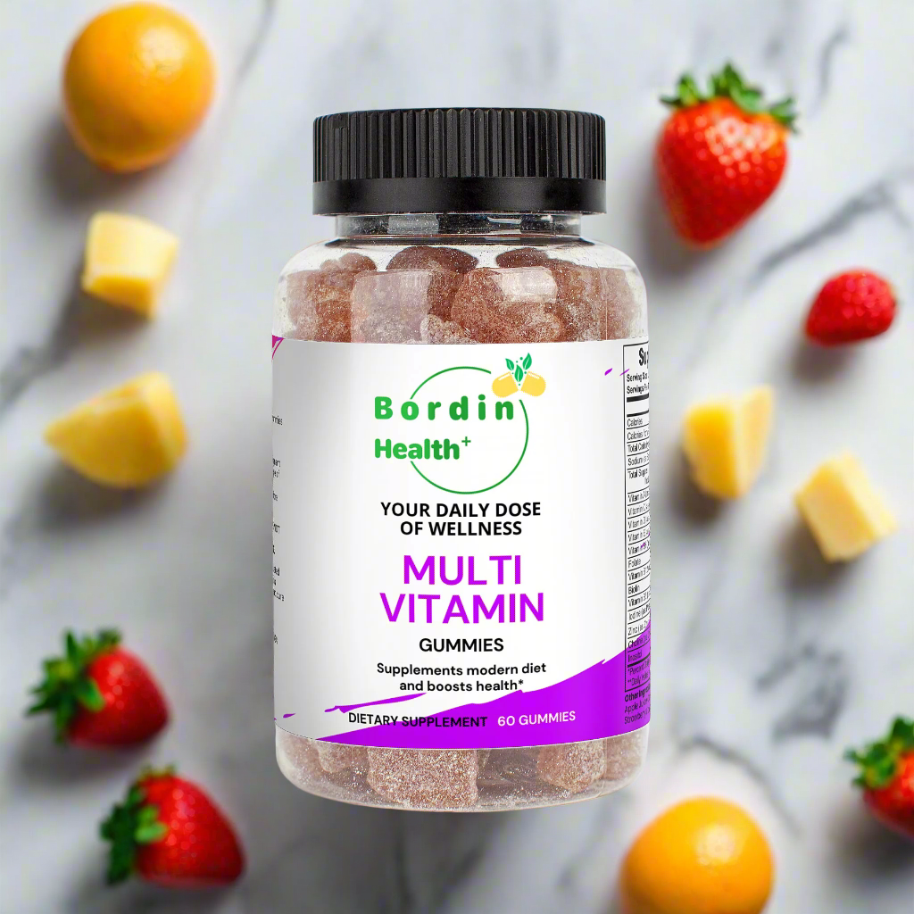 Multivitamin Gummies (Adult)