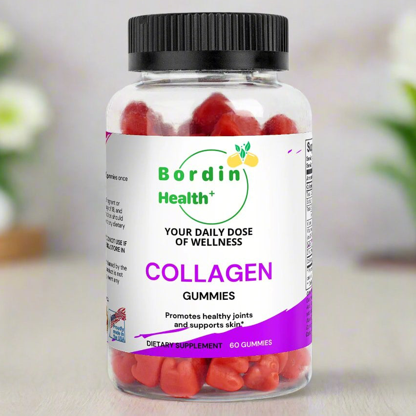 Collagen Gummies (Adult) - Bordin Health™ Store