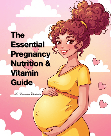 THE ESSENTIAL PREGNANCY & NUTRITION VITAMIN GUIDE - Bordin Health™ Store