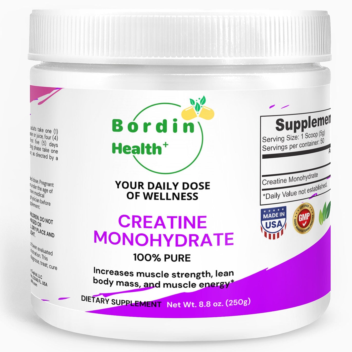 Creatine Monohydrate