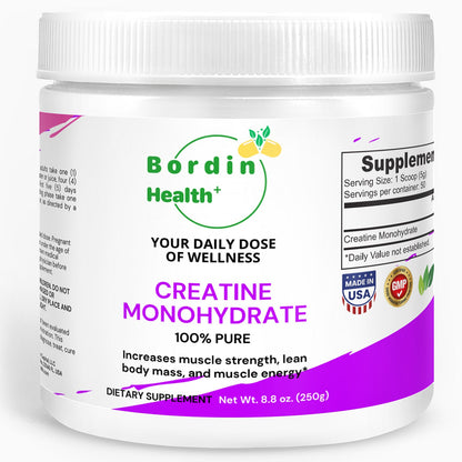 Creatine Monohydrate
