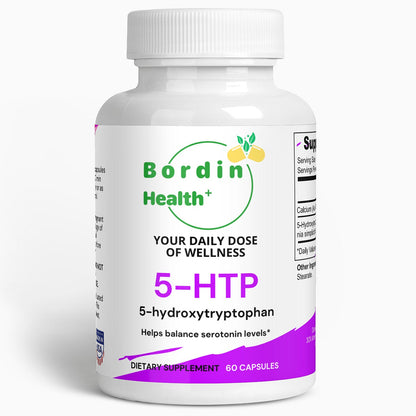 5-HTP (Hydroxytryptophan)