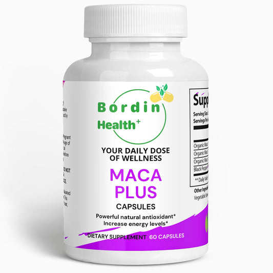 Maca Plus