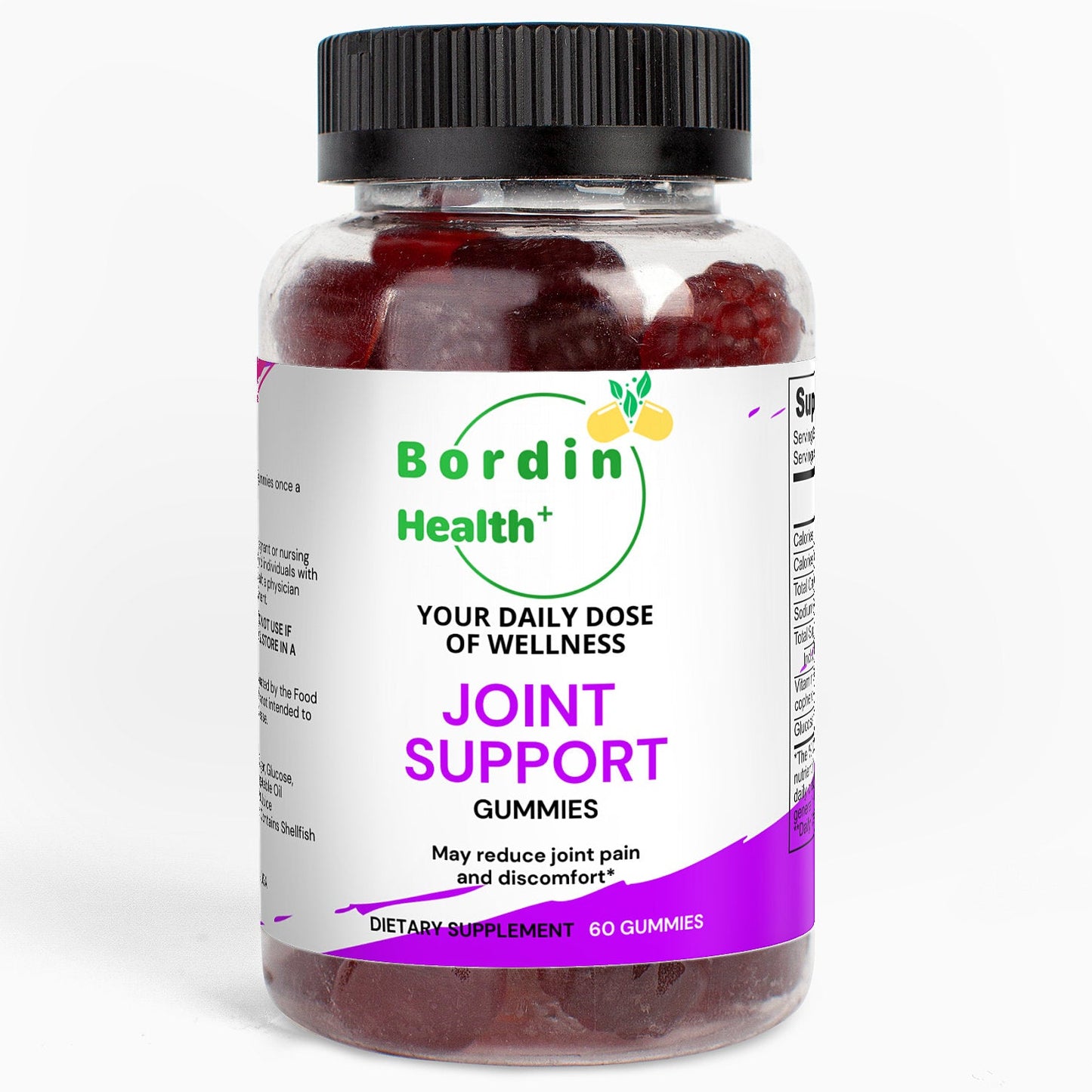 Joint Support Gummies (Adult)