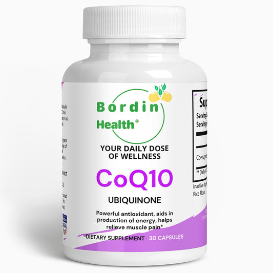 CoQ10 Ubiquinone