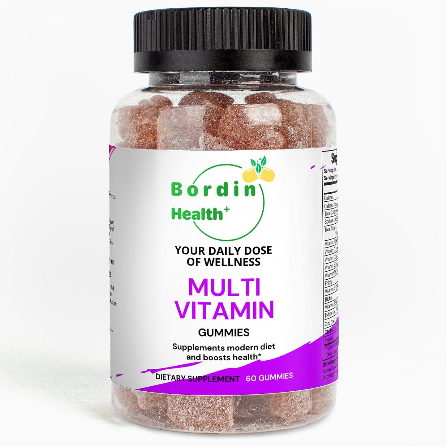 Multivitamin Gummies (Adult)