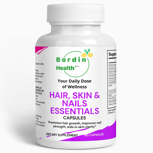 Hair, Skin and Nails Essentials