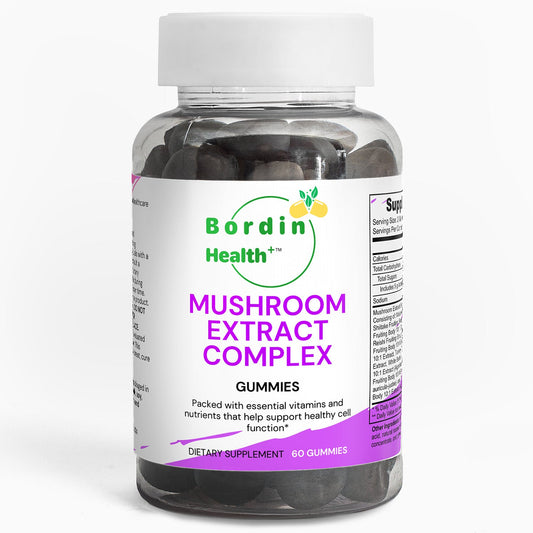 Mushroom Extract Complex