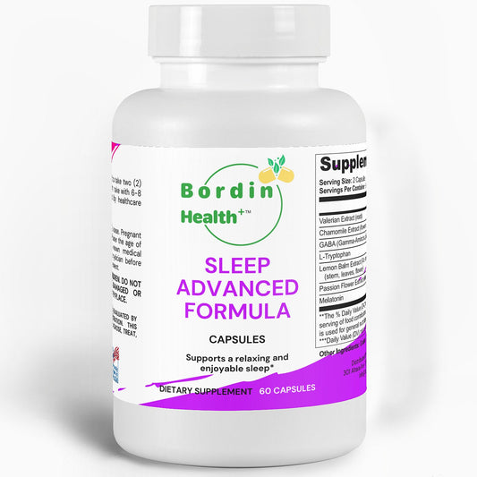 Sleep Advanced Formula