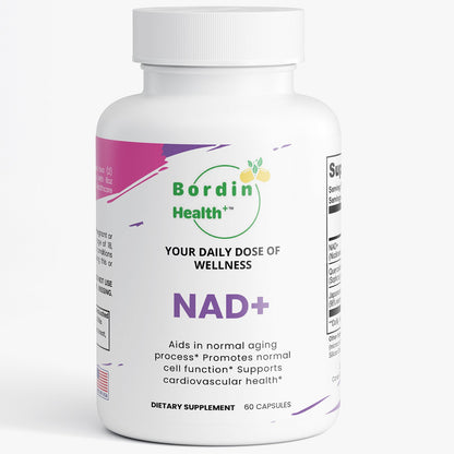 NAD+ NIcotineamide Adenine Dinucleotide