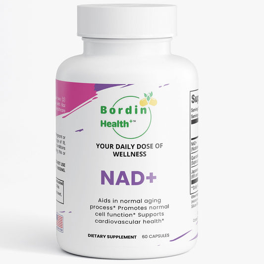 NAD+ NIcotineamide Adenine Dinucleotide