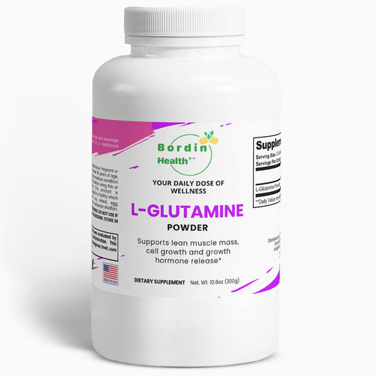 L-Glutamine Powder