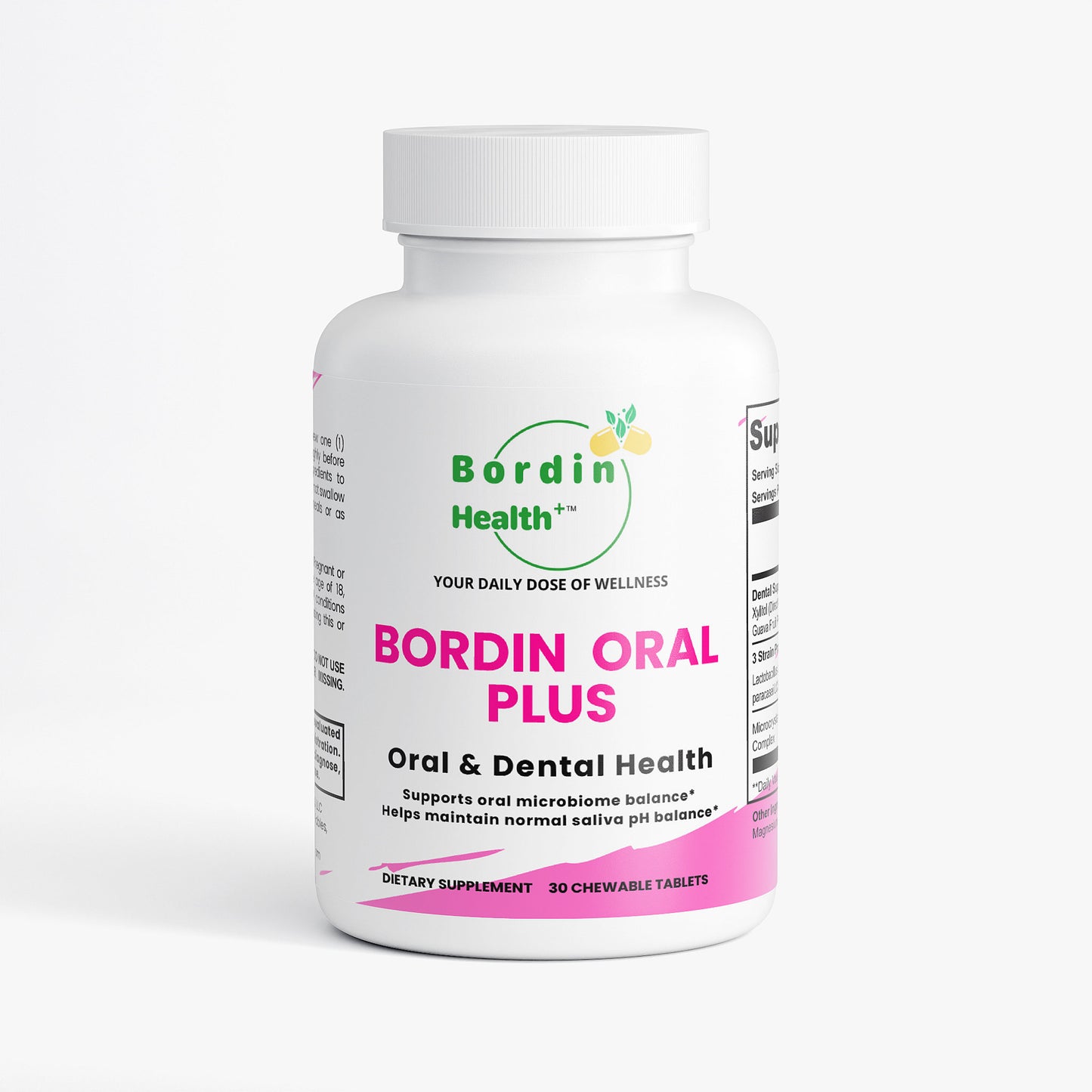 Bordin Oral Plus
