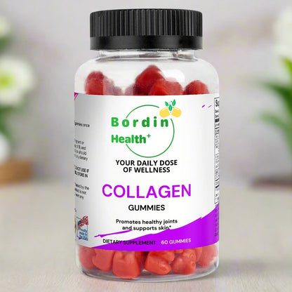 Collagen Gummies (Adult) - Bordin Health™ Store