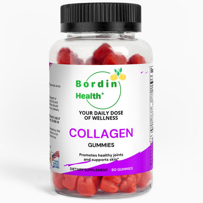 Collagen Gummies (Adult) - Bordin Health™ Store
